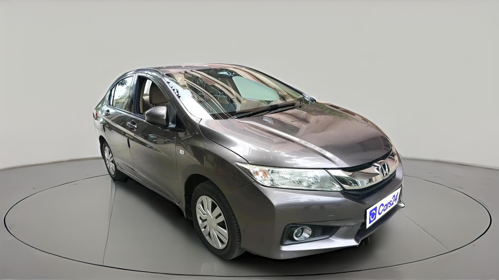 2014 Honda City 1.5L I-VTEC SV