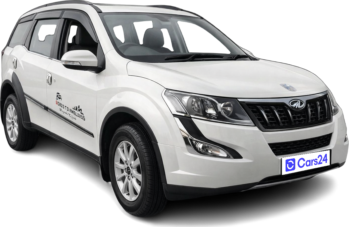 2016 Mahindra XUV500 - SUV - Diesel - Automatic - ₹8.40 lakh