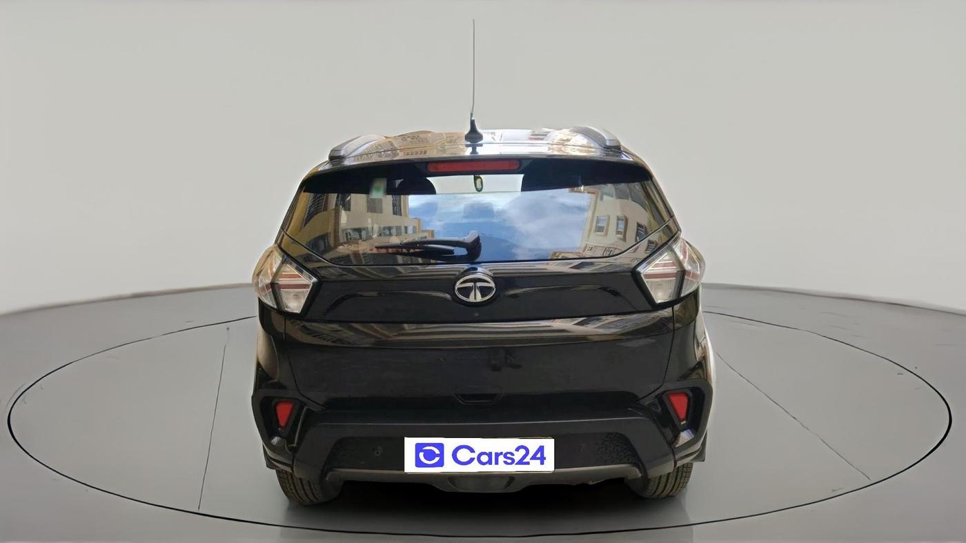 2022 Tata NEXON XZ PLUS (HS) PETROL DARK EDITION, Petrol, Manual, 15,500 km, exterior