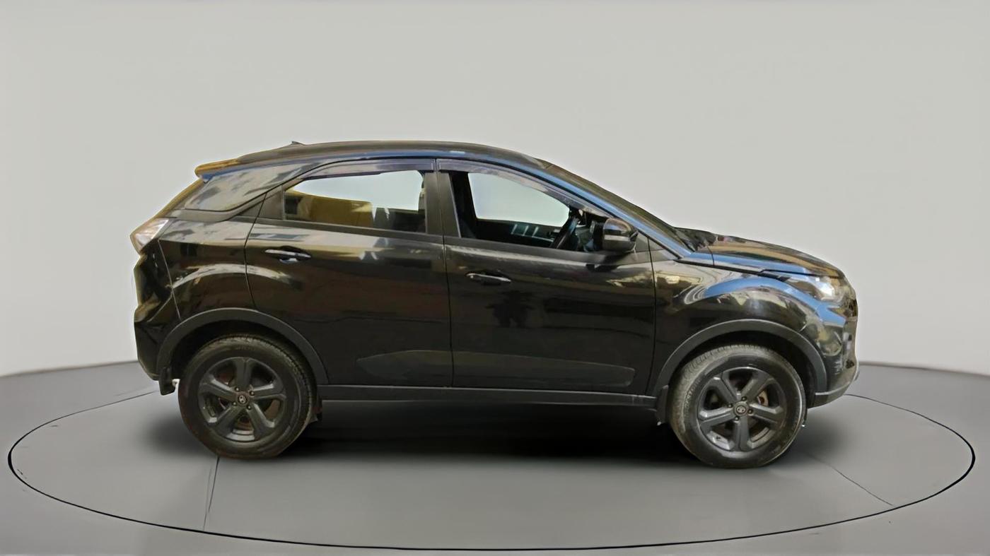 2022 Tata NEXON XZ PLUS (HS) PETROL DARK EDITION, Petrol, Manual, 15,500 km, exterior