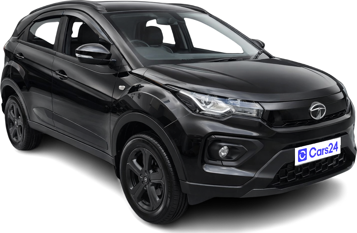 2022 Tata NEXON - SUV - Petrol - Manual - ₹8.19 lakh
