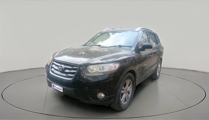 2011 Hyundai Santa Fe 2 WD, Diesel, Manual, 1,94,326 km, exterior