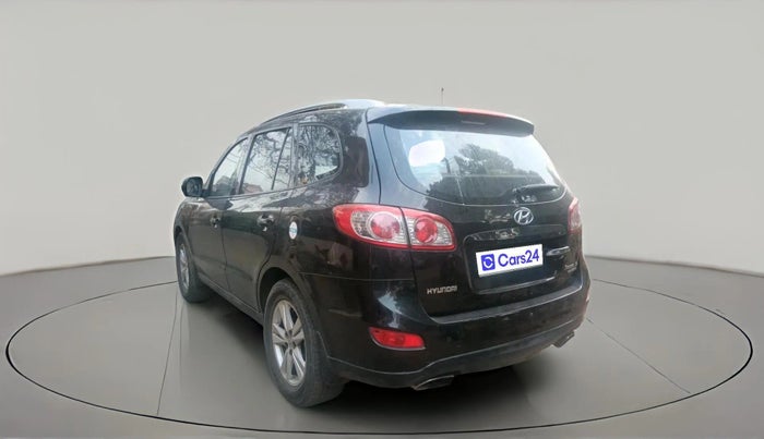 2011 Hyundai Santa Fe 2 WD, Diesel, Manual, 1,94,326 km, exterior