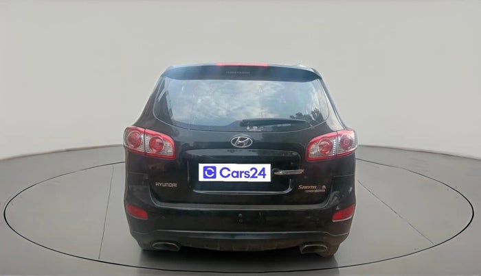2011 Hyundai Santa Fe 2 WD, Diesel, Manual, 1,94,326 km, exterior