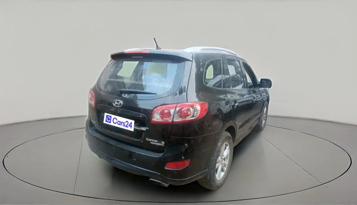 2011 Hyundai Santa Fe 2 WD, Diesel, Manual, 1,94,326 km, exterior