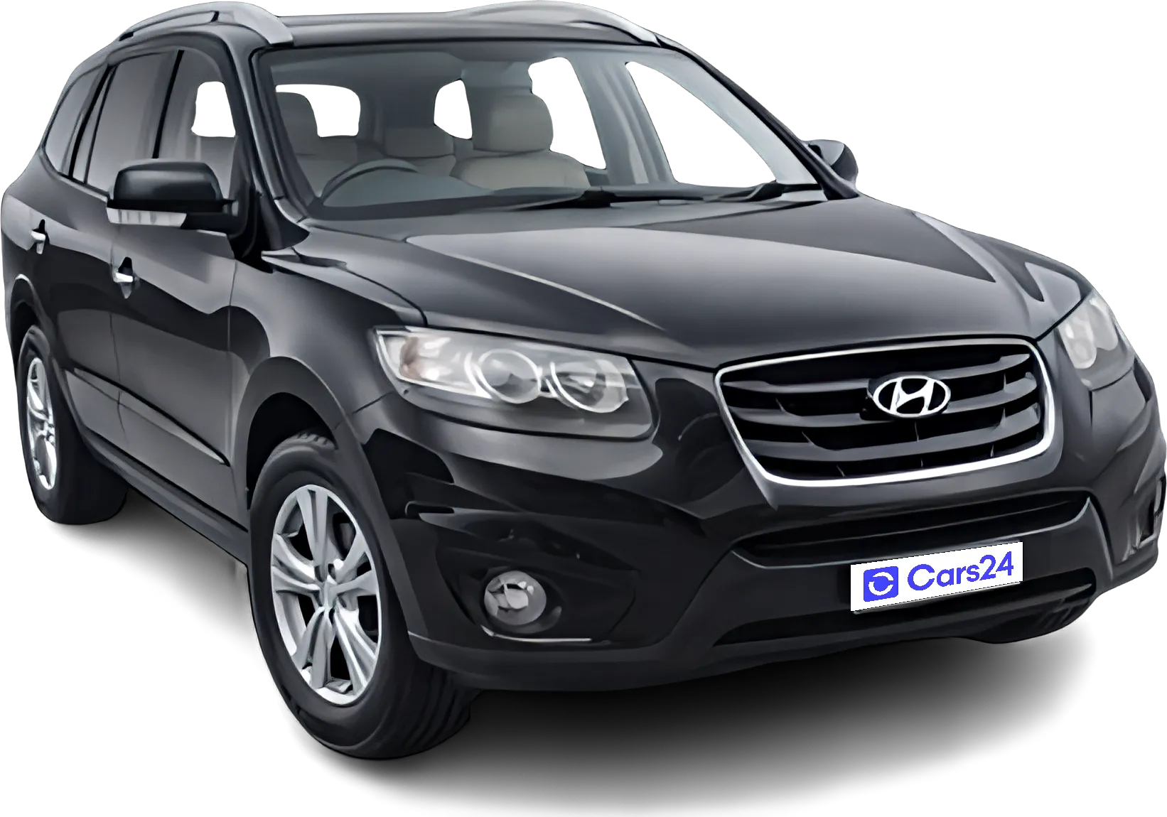 2011 Hyundai Santa Fe - SUV - Diesel - Manual - ₹2.50 lakh