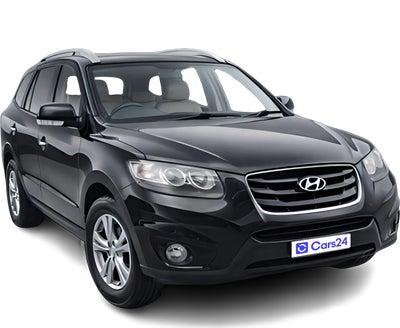 2011 Hyundai Santa Fe - SUV - Diesel - Manual - ₹2.25 lakh
