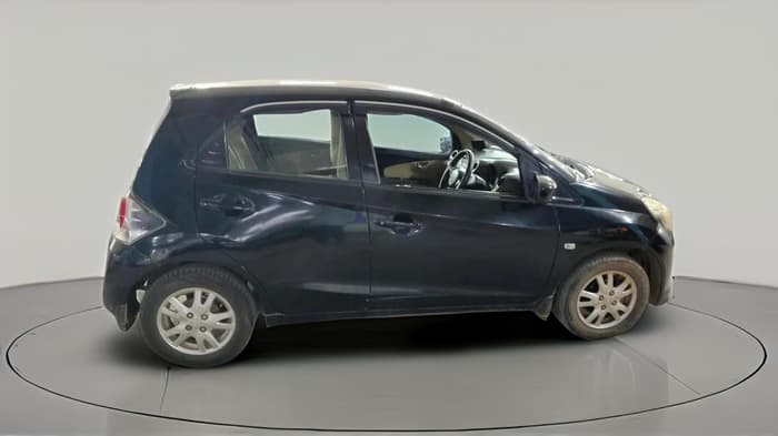 2012 Honda Brio V MT, Petrol, Manual, 97,543 km, exterior
