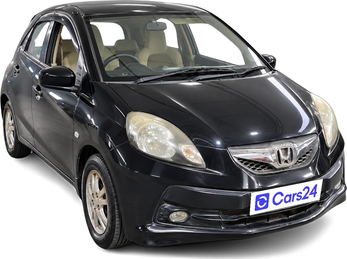 2012 Honda Brio - Hatchback - Petrol - Manual - ₹2.00 lakh