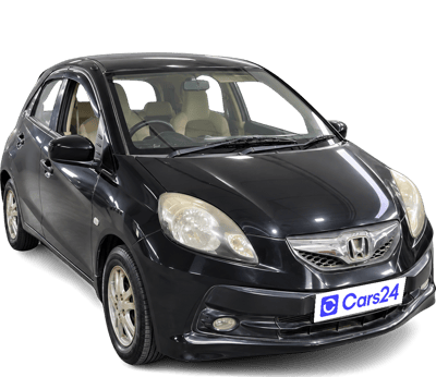 2012 Honda Brio - Hatchback - Petrol - Manual - ₹2.00 lakh