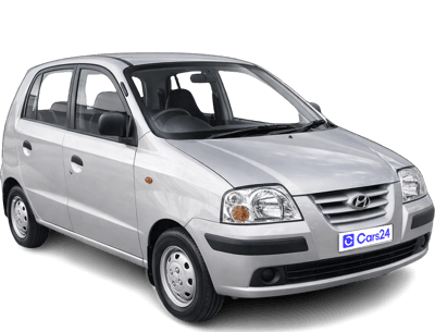 2011 Hyundai Santro Xing - Hatchback - Petrol - Manual - ₹1.90 lakh
