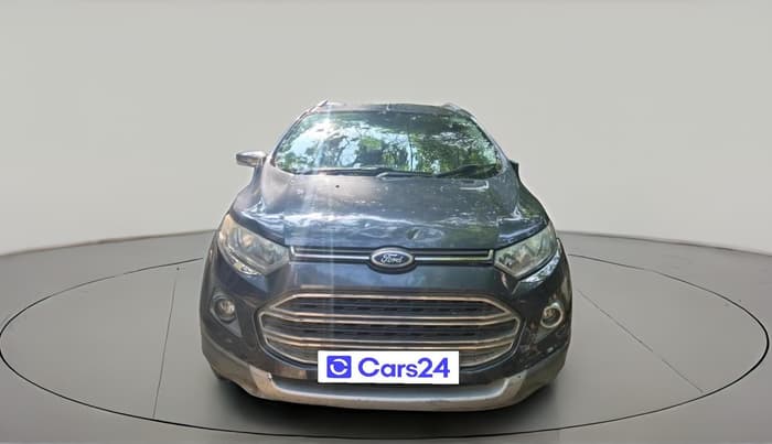 2014 Ford Ecosport TITANIUM 1.5L DIESEL, Diesel, Manual, 1,02,279 km, exterior