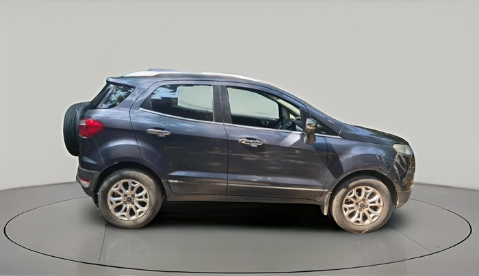 2014 Ford Ecosport TITANIUM 1.5L DIESEL, Diesel, Manual, 1,02,279 km, exterior