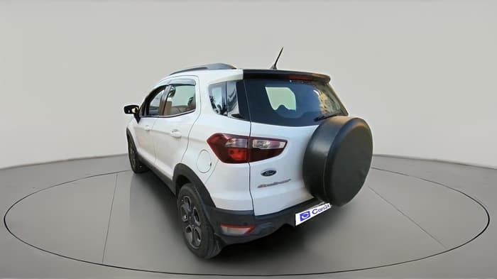 2021 Ford Ecosport TITANIUM 1.5 SPORTS(SUNROOF) PETROL, Petrol, Manual, 35,891 km, exterior