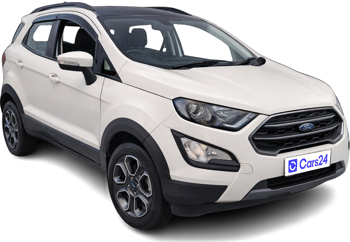 2021 Ford Ecosport - SUV - Petrol - Manual - ₹8.00 lakh