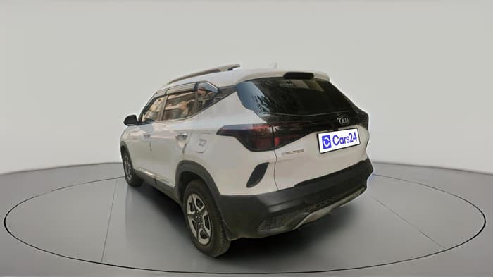 2019 KIA SELTOS HTE 1.5 DIESEL, Diesel, Manual, 1,00,856 km, exterior