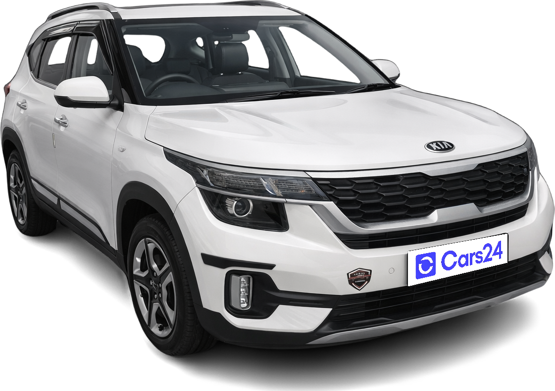 2019 KIA SELTOS - SUV - Diesel - Manual - ₹8.08 lakh
