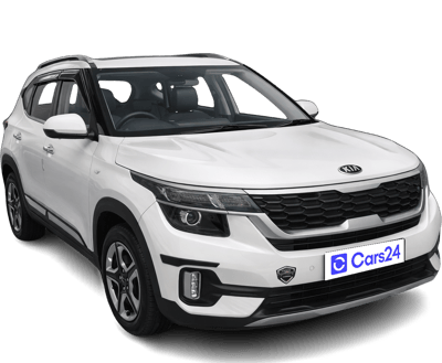 2019 KIA SELTOS - SUV - Diesel - Manual - ₹8.08 lakh