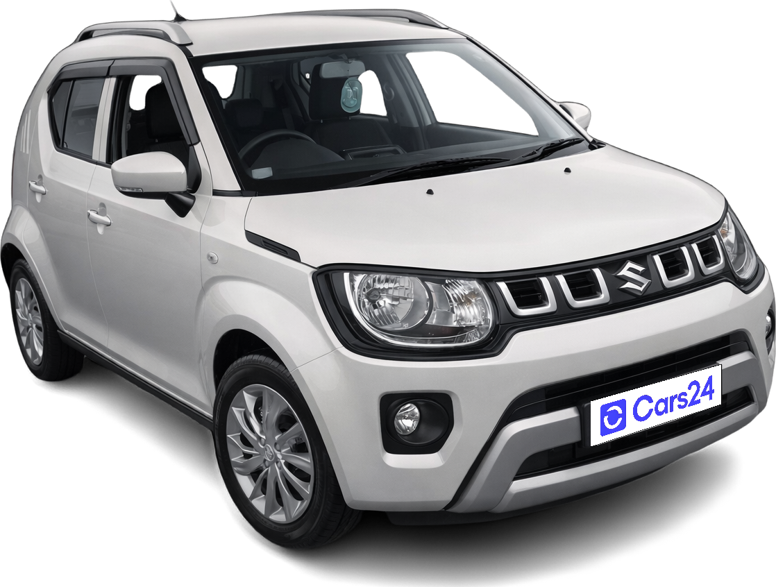 2022 Maruti IGNIS - Hatchback - Petrol - Manual - ₹3.60 lakh