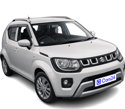 2022 Maruti IGNIS - Hatchback - Petrol - Manual - ₹3.60 lakh