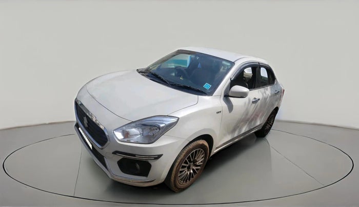 2017 Maruti Dzire VXI, Petrol, Manual, 86,532 km, exterior