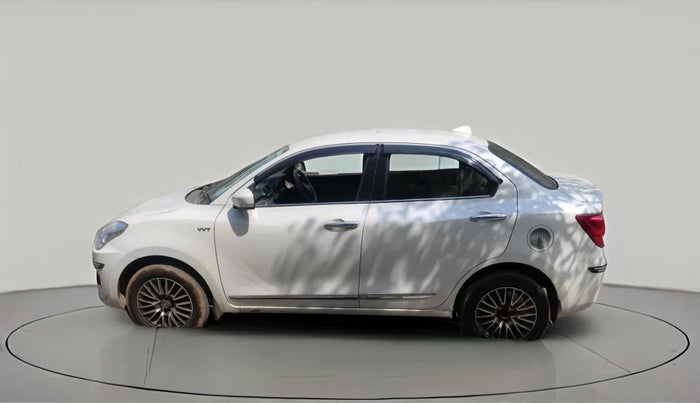 2017 Maruti Dzire VXI, Petrol, Manual, 86,532 km, exterior