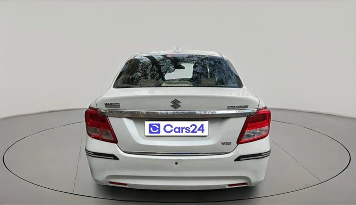 2017 Maruti Dzire VXI, Petrol, Manual, 86,532 km, exterior