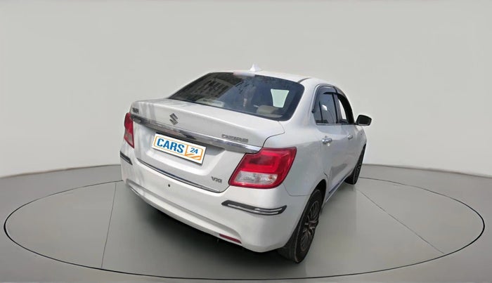 2017 Maruti Dzire VXI, Petrol, Manual, 86,532 km, exterior