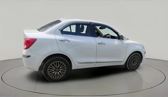 2017 Maruti Dzire VXI, Petrol, Manual, 86,532 km, exterior