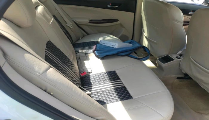 2017 Maruti Dzire VXI, Petrol, Manual, 86,532 km, interior