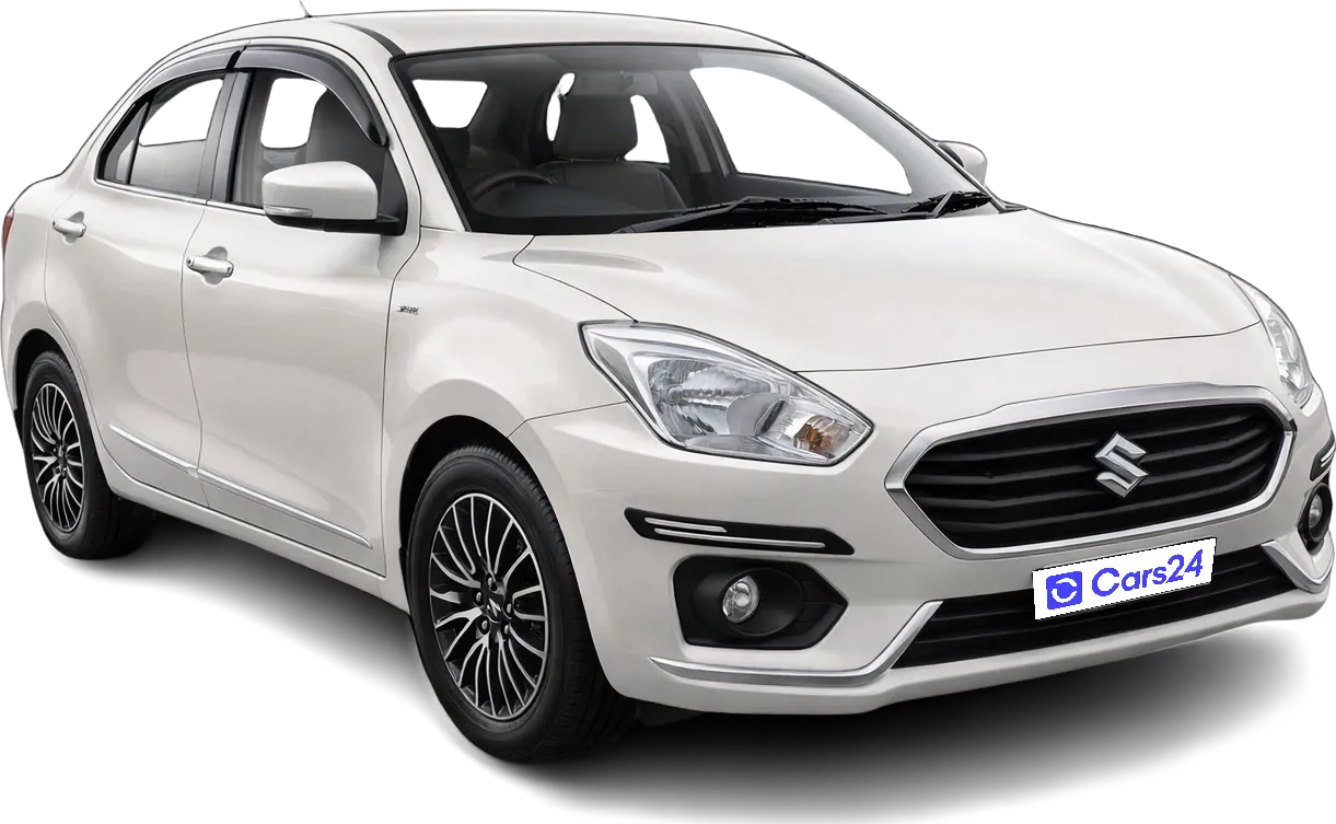 2017 Maruti Dzire - Sedan - Petrol - Manual - ₹5.10 lakh