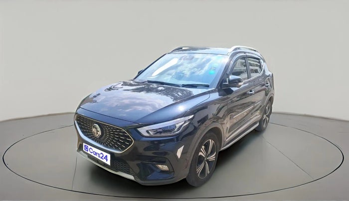 2022 MG ASTOR SAVVY 1.5 CVT S RED, Petrol, Automatic, 64,997 km, exterior