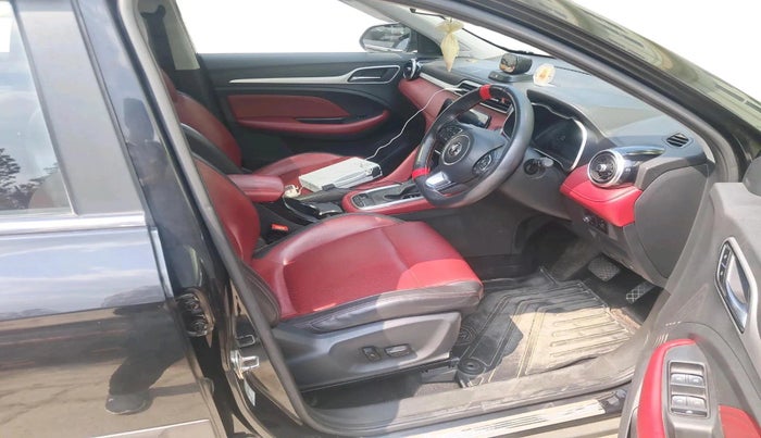 2022 MG ASTOR SAVVY 1.5 CVT S RED, Petrol, Automatic, 64,997 km, interior