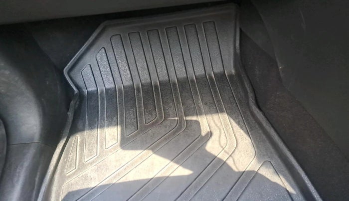 2022 MG ASTOR SAVVY 1.5 CVT S RED, Petrol, Automatic, 64,997 km, interior