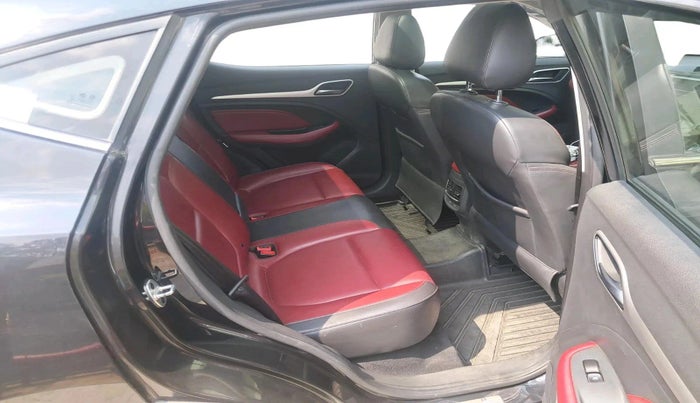 2022 MG ASTOR SAVVY 1.5 CVT S RED, Petrol, Automatic, 64,997 km, interior