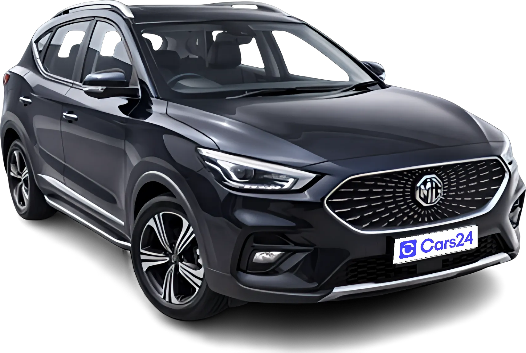 2022 MG ASTOR - SUV - Petrol - Automatic - ₹11.94 lakh