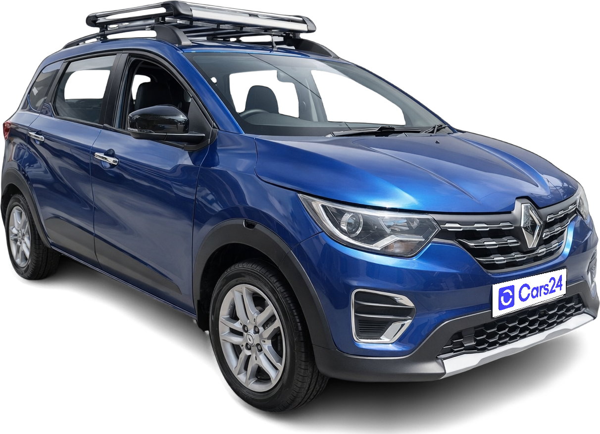 2023 Renault TRIBER - SUV - Petrol - Manual - ₹6.70 lakh