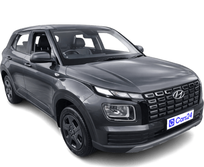 2025 Hyundai VENUE - SUV - Petrol - Manual - ₹7.96 lakh