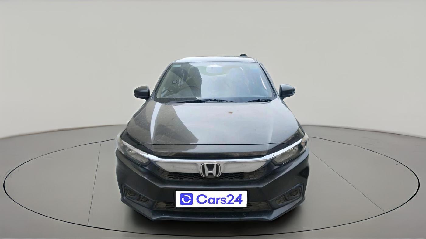 2018 Honda Amaze 1.2L I-VTEC S, Petrol, Manual, 1,21,138 km, exterior