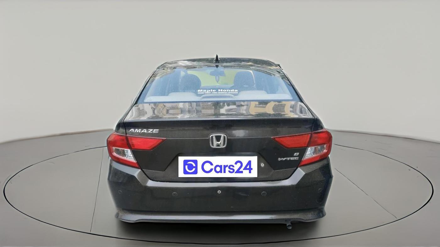 2018 Honda Amaze 1.2L I-VTEC S, Petrol, Manual, 1,21,138 km, exterior