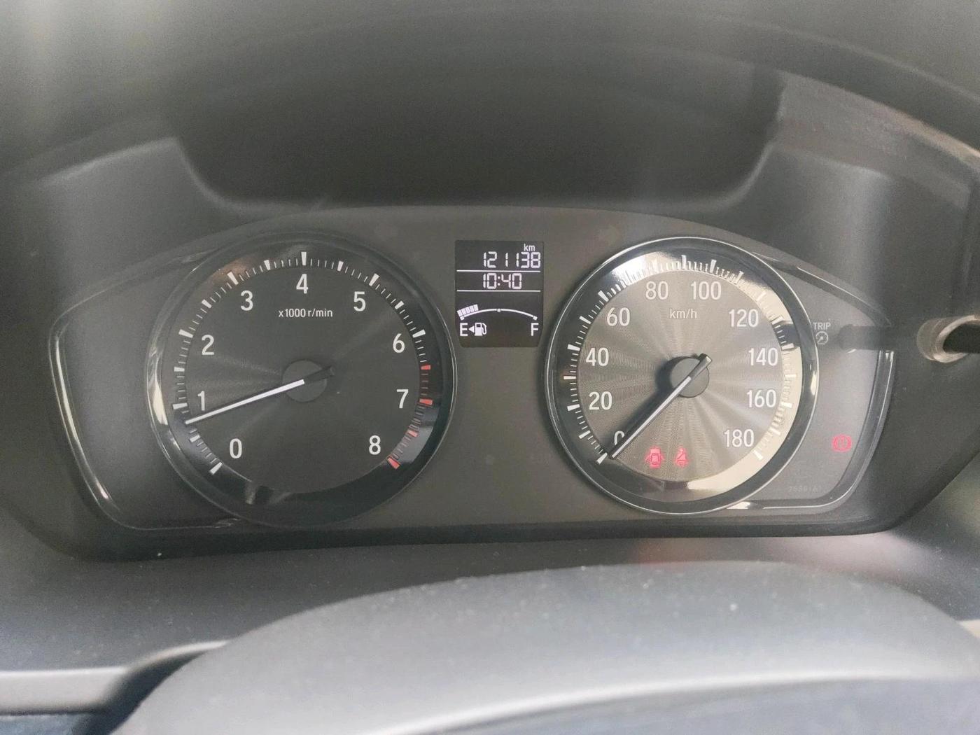2018 Honda Amaze 1.2L I-VTEC S, Petrol, Manual, 1,21,138 km, interior