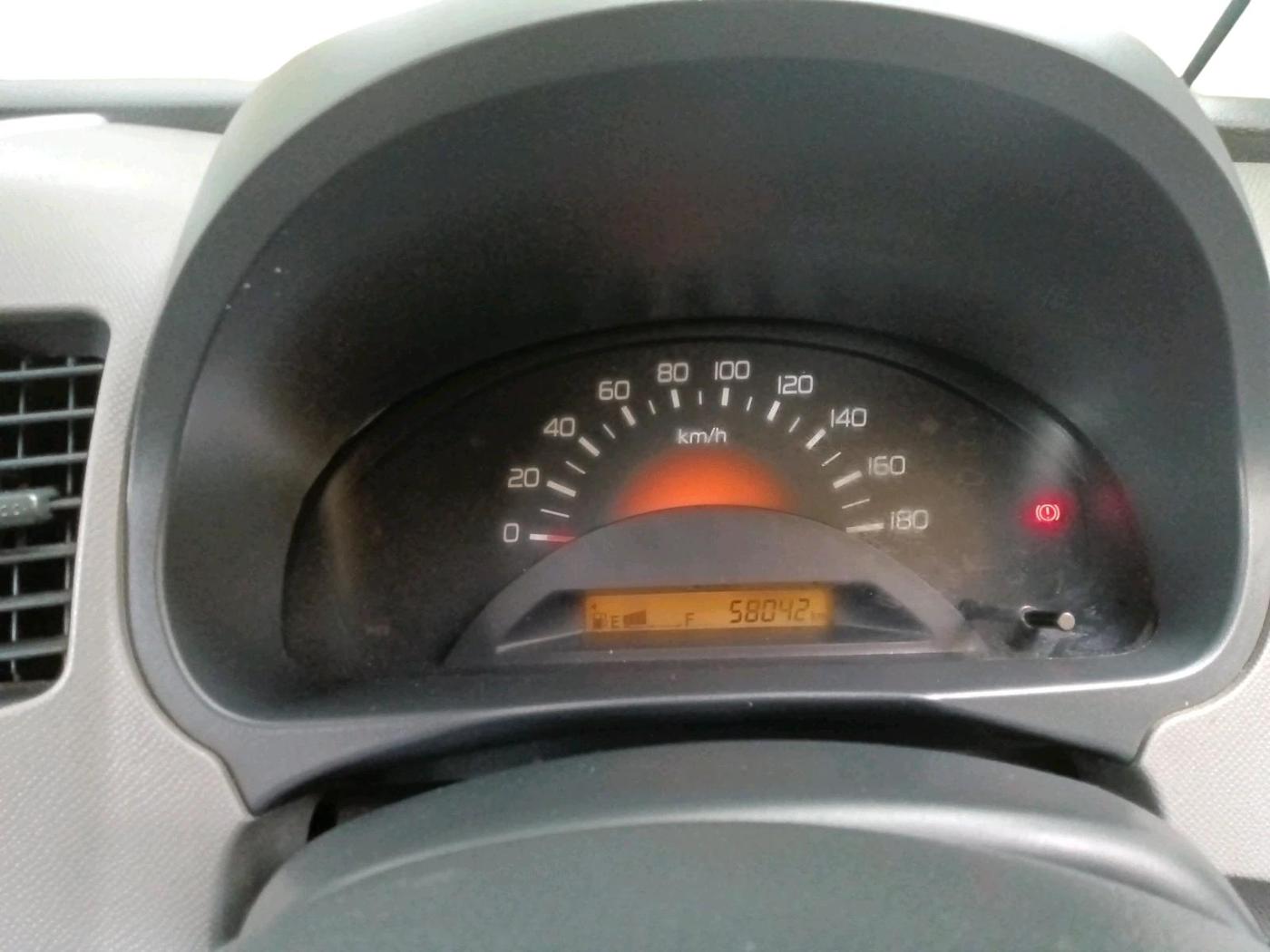 2012 Maruti Wagon R 1.0 LXI LPG, Petrol, Manual, 58,042 km, interior