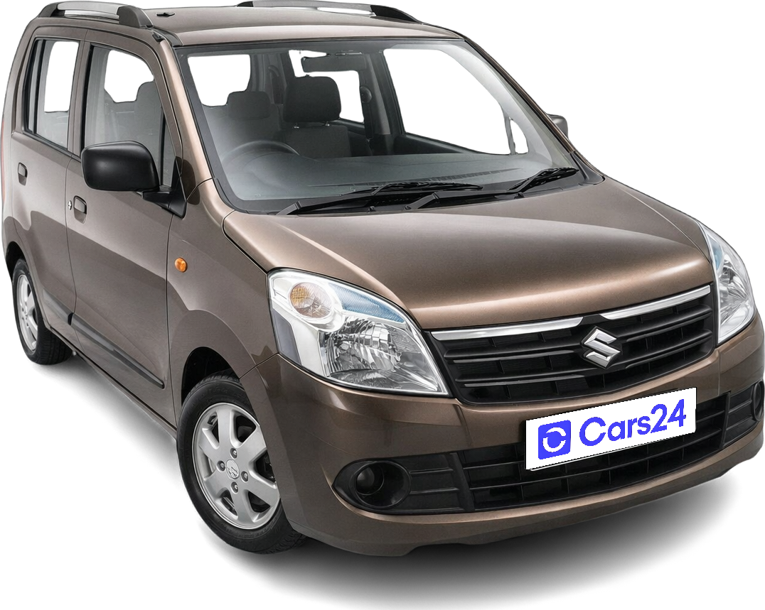 2012 Maruti Wagon R 1.0 - Hatchback - Petrol - Manual - ₹2.80 lakh