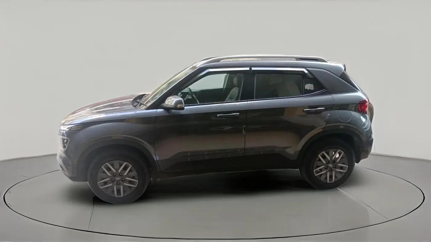 2021 Hyundai VENUE SX 1.0 TURBO, Petrol, Manual, 31,137 km, exterior