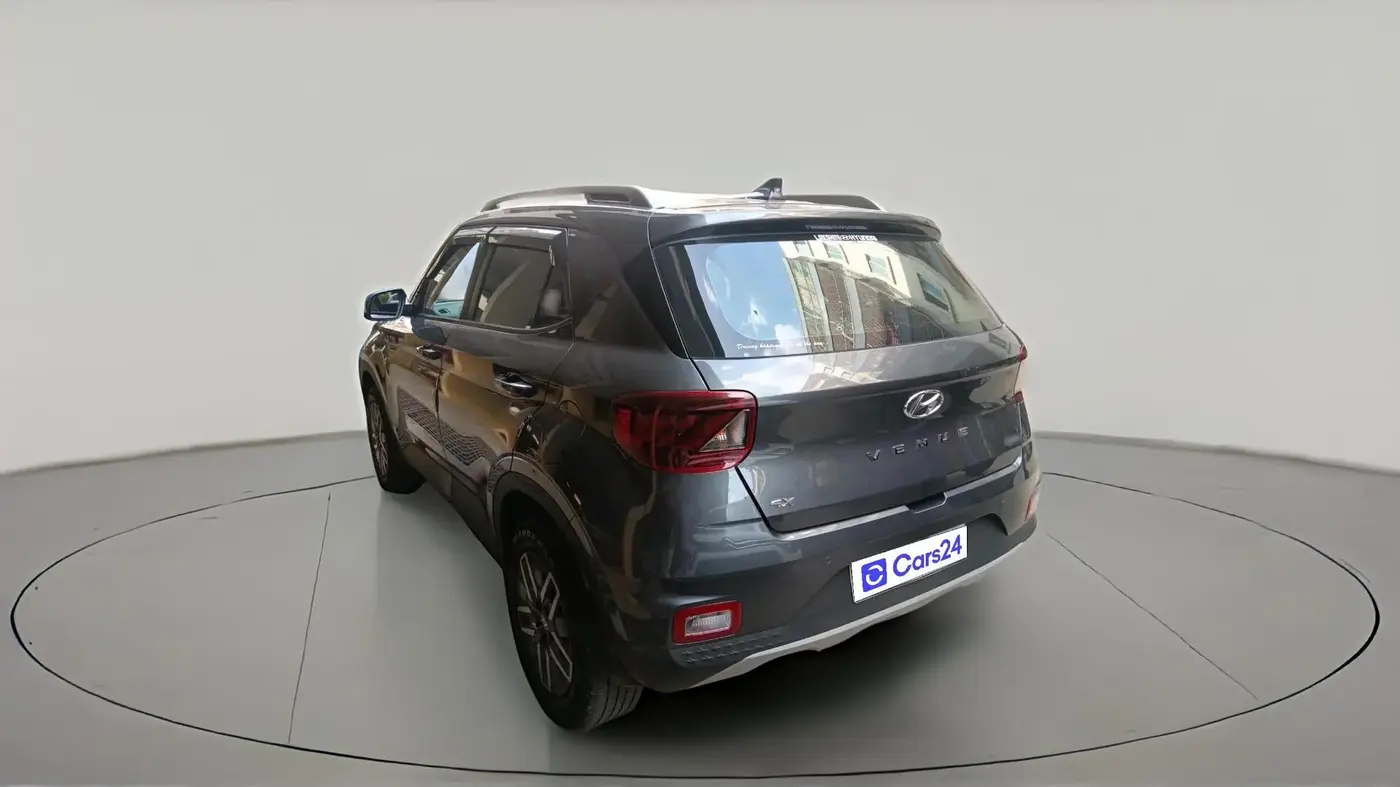 2021 Hyundai VENUE SX 1.0 TURBO, Petrol, Manual, 31,137 km, exterior