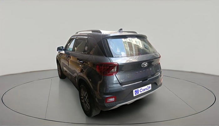 2021 Hyundai VENUE SX 1.0 TURBO, Petrol, Manual, 31,137 km, exterior