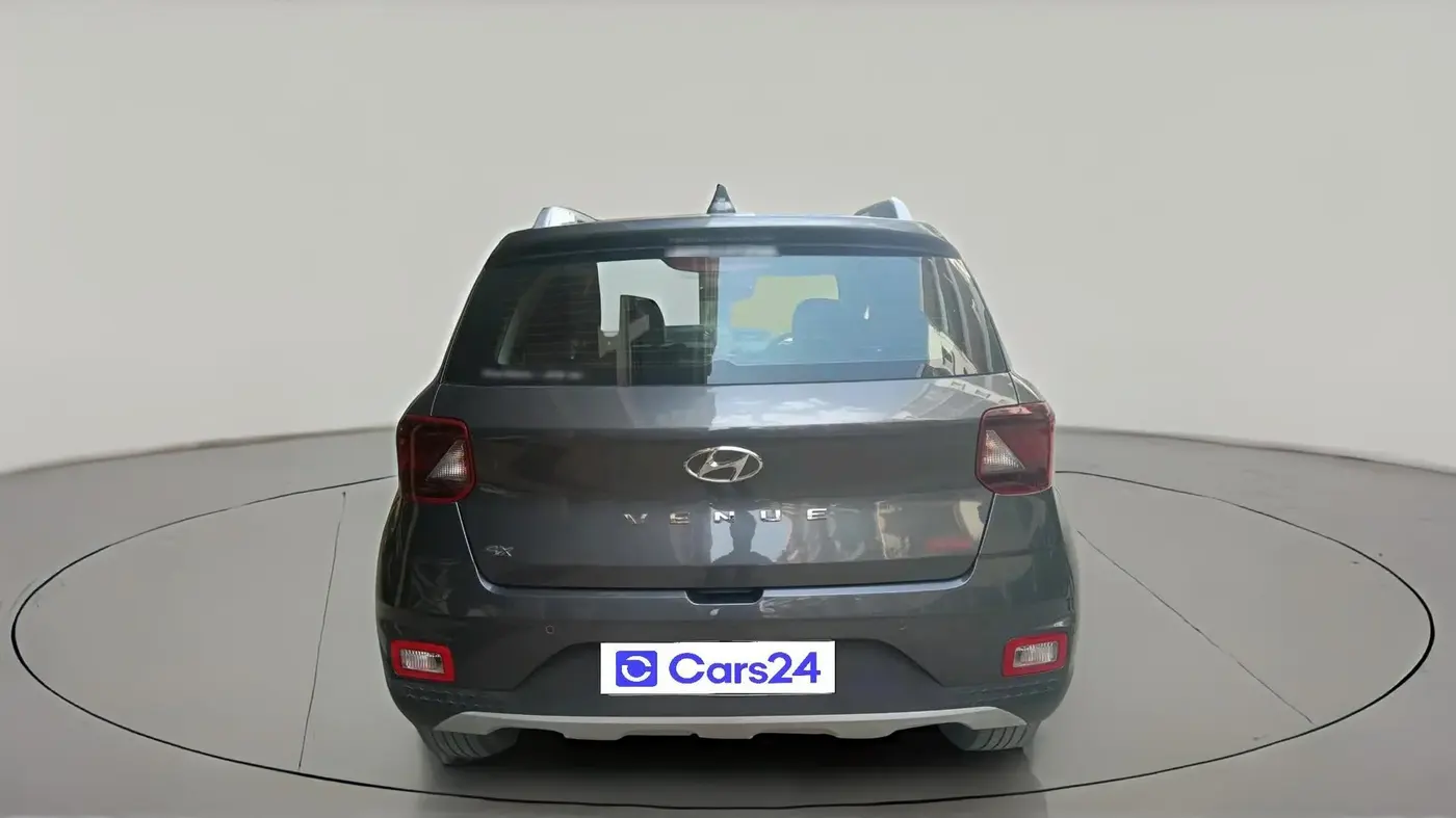 2021 Hyundai VENUE SX 1.0 TURBO, Petrol, Manual, 31,137 km, exterior