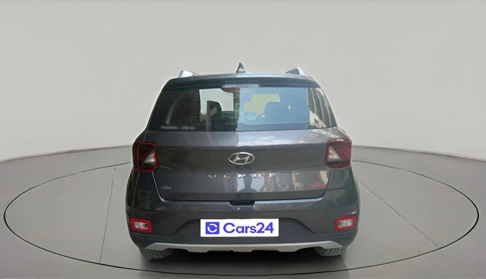2021 Hyundai VENUE SX 1.0 TURBO, Petrol, Manual, 31,137 km, exterior