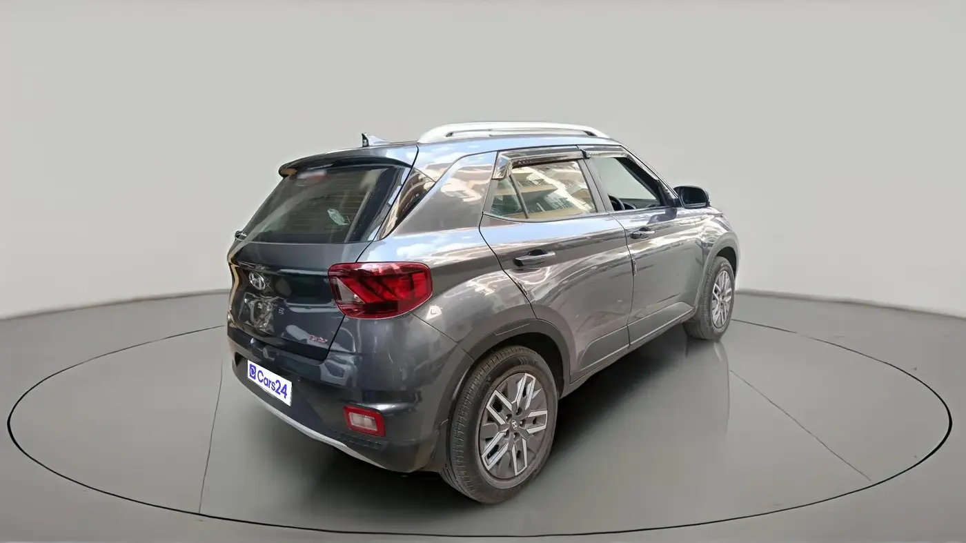 2021 Hyundai VENUE SX 1.0 TURBO, Petrol, Manual, 31,137 km, exterior