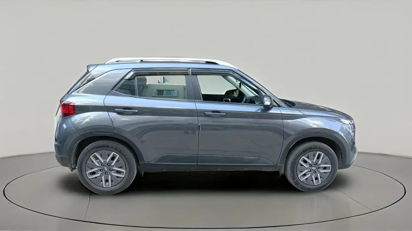 2021 Hyundai VENUE SX 1.0 TURBO, Petrol, Manual, 31,137 km, exterior